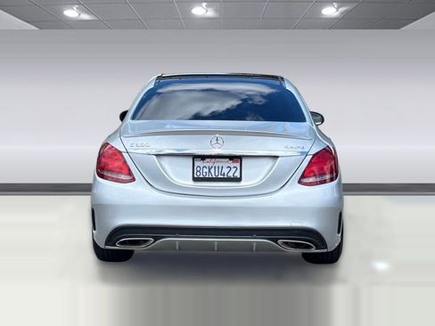 Used 2018 Mercedes-Benz C 300 4MATIC Sedan image 5