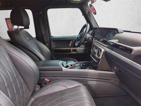 Used 2022 Mercedes-Benz G 63 AMG 4MATIC image 23