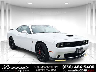 Used 2023 Dodge Challenger R/T Scat Pack w/ Plus Package