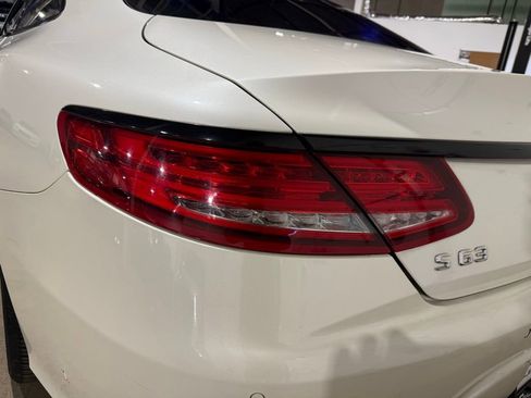 Used 2015 Mercedes-Benz S 63 AMG 4MATIC Coupe image 11