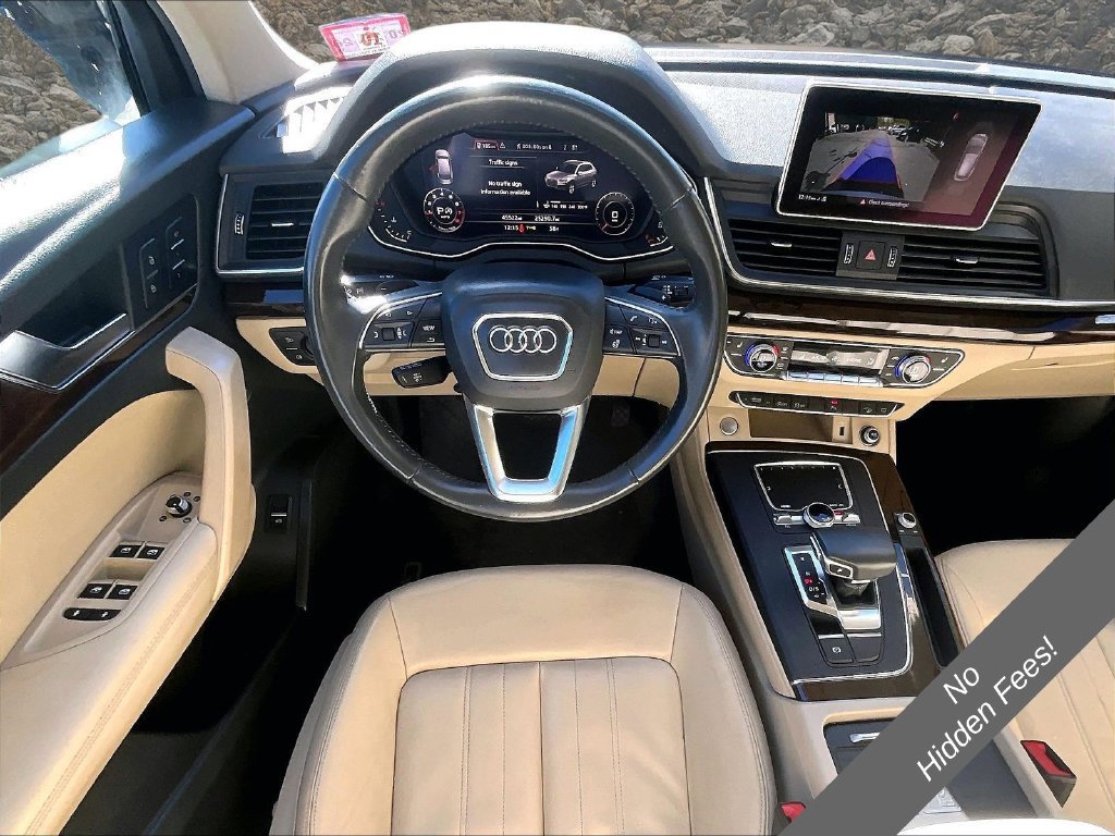 Used 2019 Audi Q5 2.0T Premium Plus w/ Premium Plus Package AWD/4WD image 5