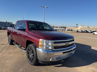 Used 2013 Chevrolet Silverado 1500 LT