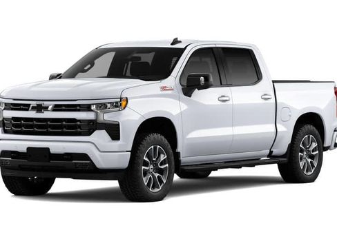 New 2026 Chevrolet Silverado 1500 RST image 49