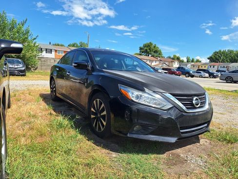 Used 2018 Nissan Altima 2.5 SL FWD image 3