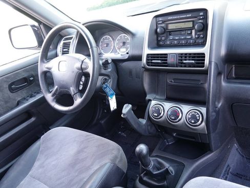 Used 2003 Honda CR-V EX image 81