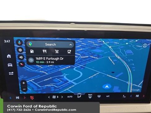 Certified 2025 Ford Explorer ST w/ Sun And Sound Package image 20