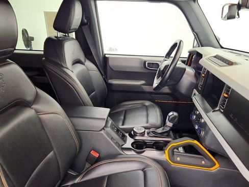Used 2022 Ford Bronco Badlands AWD/4WD image 21