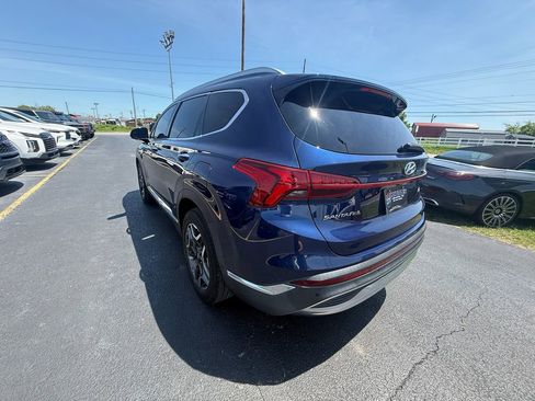 Used 2021 Hyundai Santa Fe Limited FWD image 6