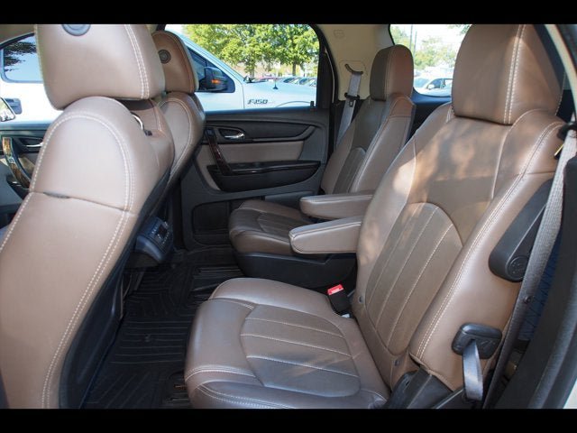 Used 2015 GMC Acadia SLT w/ Technology Package FWD image 20