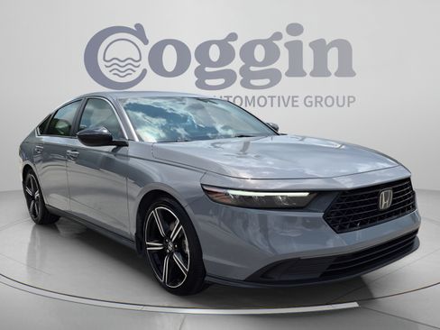 Certified 2023 Honda Accord Sport image 8