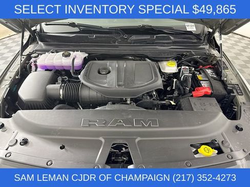 New 2026 RAM 1500 Big Horn AWD/4WD image 30