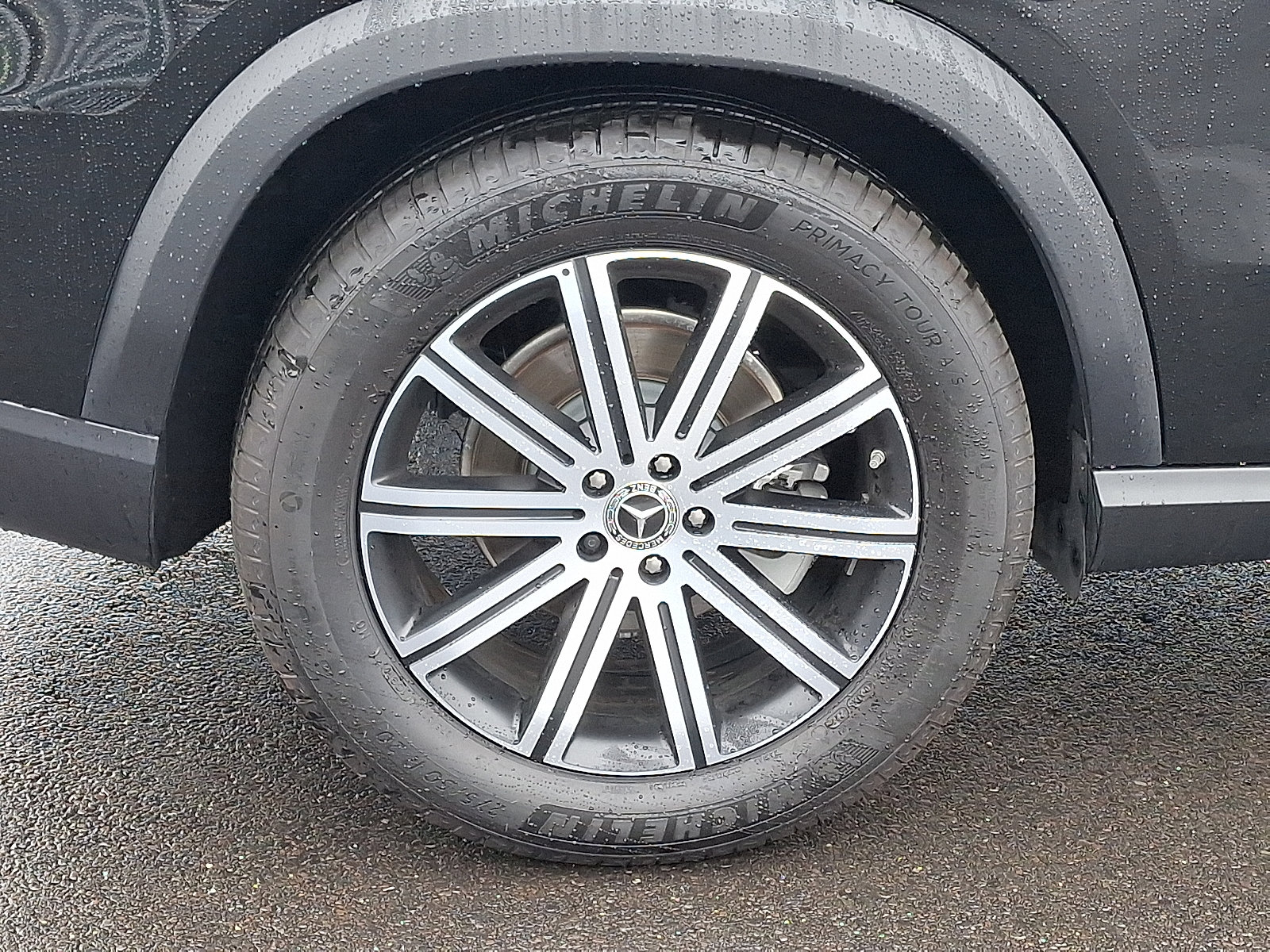 New 2026 Mercedes-Benz GLE 350 4MATIC image 7