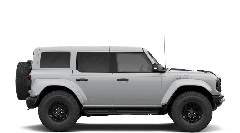 New 2026 Ford Bronco Raptor AWD/4WD image 64