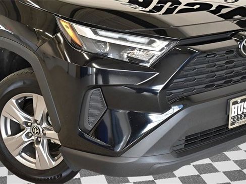 Used 2025 Toyota RAV4 XLE image 15
