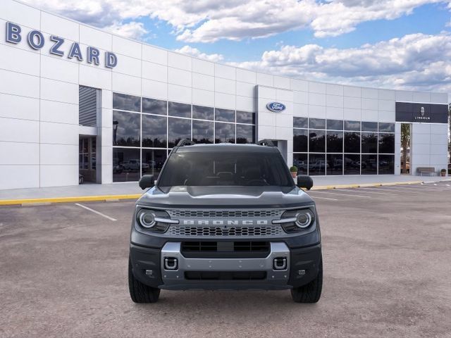 New 2026 Ford Bronco Sport Badlands w/ Badlands Tech Package AWD/4WD image 7
