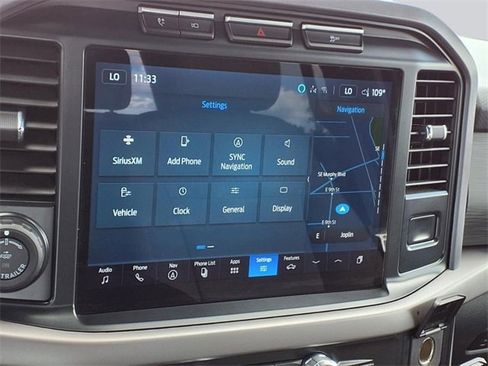 Used 2024 Ford F150 XLT w/ Mobile Office Package image 33