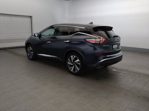 Used 2017 Nissan Murano Platinum w/ Platinum Technology Package AWD/4WD image 3