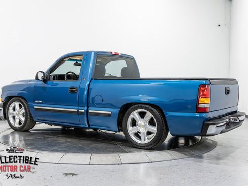 Used 2002 Chevrolet Silverado 1500 2WD Regular Cab image 11