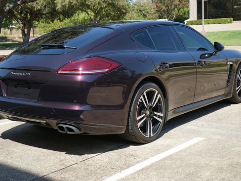 Used 2013 Porsche Panamera GTS image 4