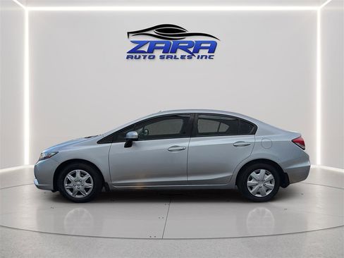 Used 2015 Honda Civic LX image 4