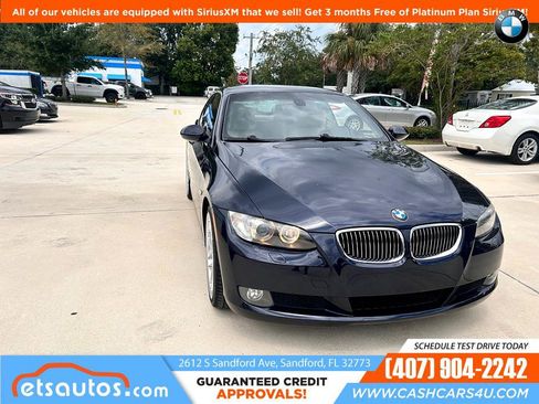 Used 2009 BMW 328i Convertible image 4