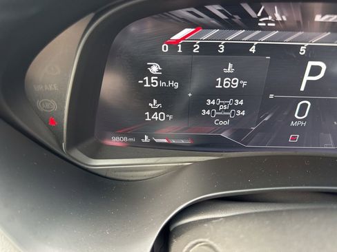 Used 2022 Cadillac CT4 V Blackwing w/ Carbon Fiber 1 Package image 29