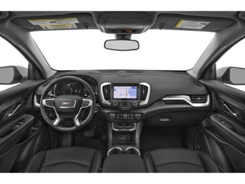 Certified 2022 GMC Terrain SLT w/ Infotainment Package II image 8