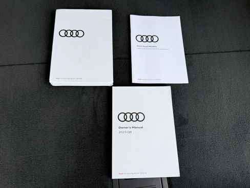 Used 2023 Audi SQ8 Premium Plus AWD/4WD image 48