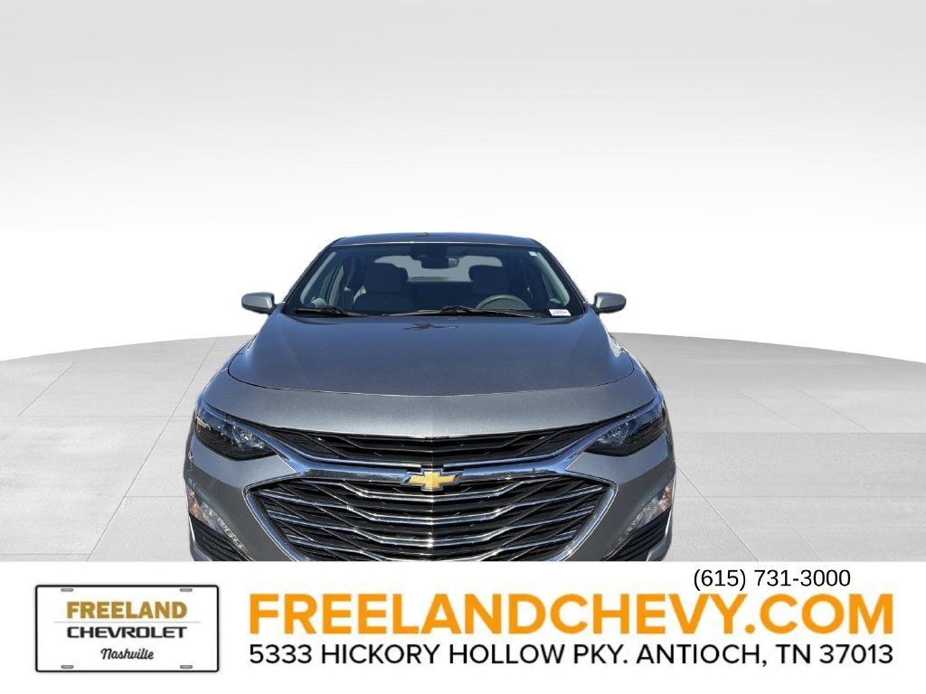 Used 2025 Chevrolet Malibu LT FWD image 9
