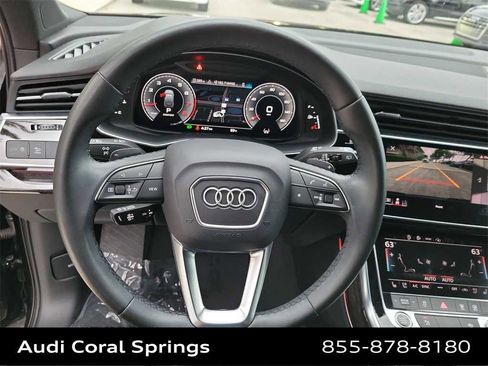 Certified 2022 Audi Q7 Premium Plus w/ Premium Plus Package image 23