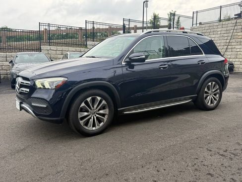Used 2022 Mercedes-Benz GLE 350 4MATIC image 4
