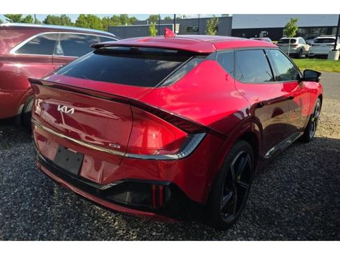 Used 2023 Kia EV6 GT AWD/4WD image 3