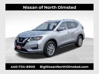 Used 2018 Nissan Rogue SV AWD/4WD 360° Tour