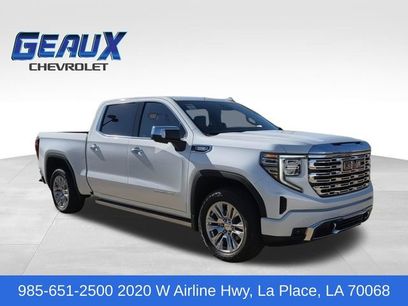 Used 2024 GMC Sierra 1500 Denali w/ Technology Package