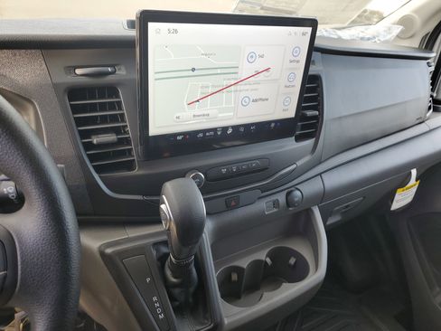 New 2025 Ford Transit 250 148 Medium Roof w/ Load Area Protection Package image 23