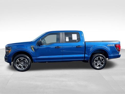 Used 2025 Ford F150 STX w/ Equipment Group 200A AWD/4WD image 5