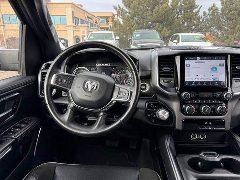 Used 2024 RAM 1500 Laramie image 24