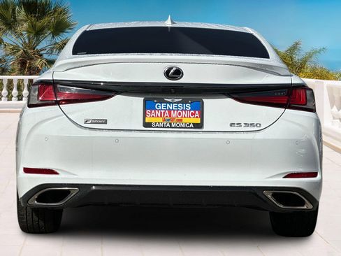Used 2019 Lexus ES 350 F Sport image 5