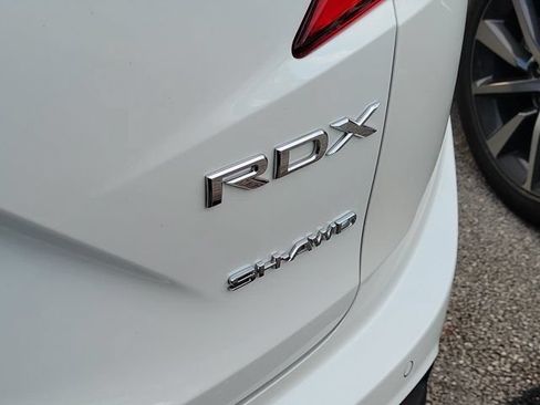 Used 2025 Acura RDX SH-AWD w/ Technology Package image 4