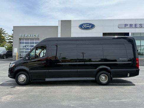 Used 2020 Mercedes-Benz Sprinter 3500 image 3