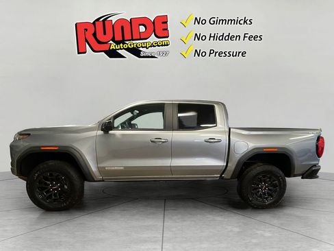 New 2026 GMC Canyon Elevation w/ Convenience Package image 3