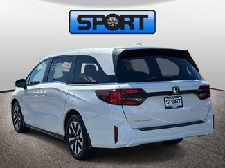 Used 2025 Honda Odyssey EX-L video 2