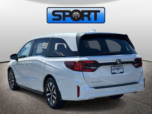 Used 2025 Honda Odyssey EX-L image 2