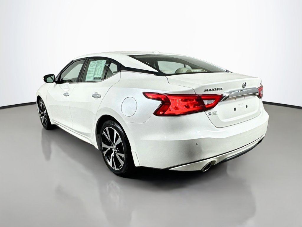 Used 2016 Nissan Maxima 3.5 SV FWD image 6