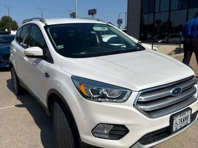 Used 2017 Ford Escape Titanium
