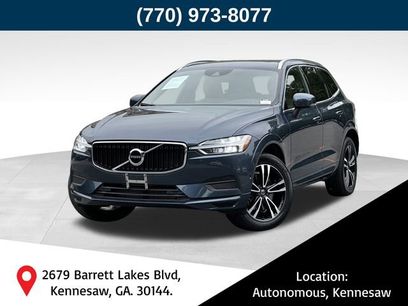 Used 2019 Volvo XC60 T6 Momentum w/ Premium Package