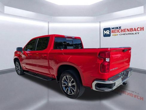 Used 2024 Chevrolet Silverado 1500 LT w/ All Star Edition Plus RWD image 6