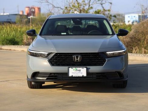 New 2026 Honda Accord SE image 2