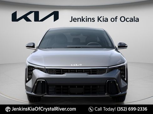 New 2026 Kia K4 GT-Line image 2