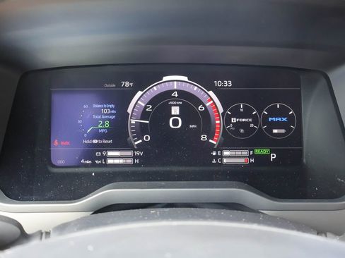 New 2026 Toyota Tundra 1794 Edition AWD/4WD image 12